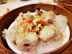 蒸排骨陈村粉-利苑酒家(宜安广场店)