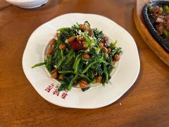 果仁菠菜-第二外国语学院-韩国餐厅(朝阳路店)