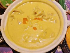 马来式咖喱牛腩-泰妃殿(新世界旗舰店)