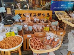-金山嘴渔村