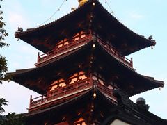 -寒山寺