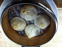 蟹粉小笼-王家沙点心店(南京西路总店)