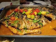 -鱼酷活鱼烤鱼(新世界城店)