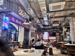 大堂-洞子老火锅(青年路店)