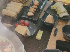 -湊湊火锅·茶憩(上海合生汇店)