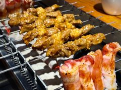 -明洞串城·烧烤·延边朝鲜族烧烤串专门店(景田店)