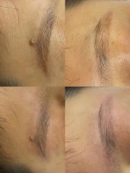 -变美丽半永久纹眉连锁·机器野生眉·洗眉