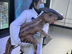 -侏罗纪世界电影特展(广州站)