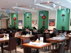 大堂-东方饺子王(和平里店)