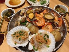 -日进一片海.生腌海鲜火锅.宵夜烧烤(三里屯总店)