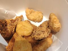 -麦当劳(健德桥得来速店)