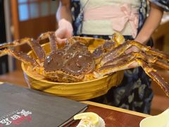 -蟹田居·活蟹料理(东城店)