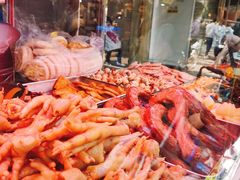 -清真拉妈卤味(回民街店)