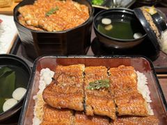 -玄白·炭烤活鳗(上海首店)