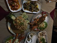 -Red Lobster