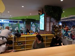 -波比一号儿童乐园(圣熙8号店)
