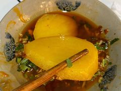 土豆.-老街坊市井火锅(营门口店)