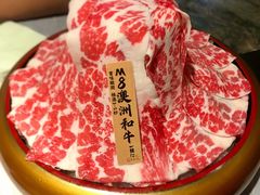 -一绪に寿喜烧自助(世茂广场店)