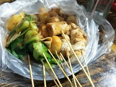 -小朱麻辣串(益民街店)