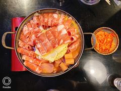 肥牛部队锅-炙韩料理·部队锅专门店