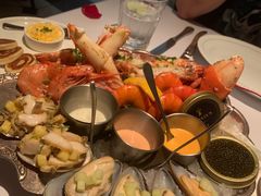 壳里海鲜拼盘-壳里西餐厅Coquille Seafood Bistro(蒙自路店)