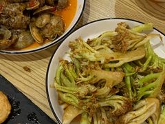 香辣花菜-念念Restaurant(贝岗店)