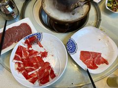 高钙羊肉-福寿斋·老北京铜锅涮肉·烤鸭(顺义总店)