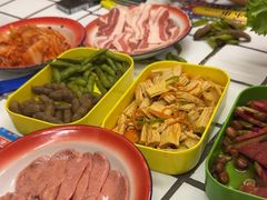 -永安里地摊烤肉(首创店)