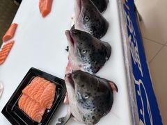 -盒马X会员店(王府井奥莱UP TOWN店)