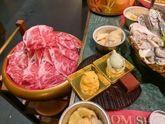 -牛New寿喜烧(龙湖金沙天街店)