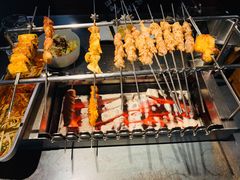 -很久以前羊肉串(昌里路三钢里店)
