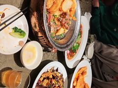 -嘎吧锅私家菜馆(联想科技城店)