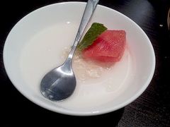 杏仁豆腐-金柚子韩国烤肉(威宁路店)