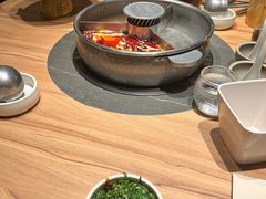 -巴奴毛肚火锅(龙湖锦艺城店)