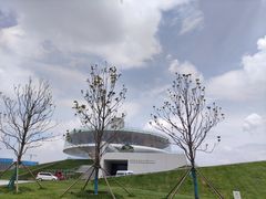 -郑东新区龙湖公共艺术中心