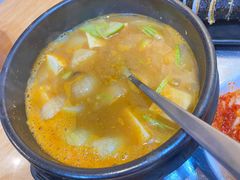 -许妈妈餐厅烤肉烧烤家常菜(明润广场店)