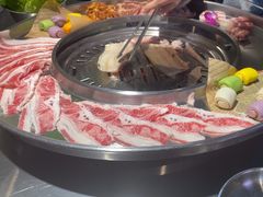 -哈哈碳都·牛肋条无限自助烤肉(宝龙店)