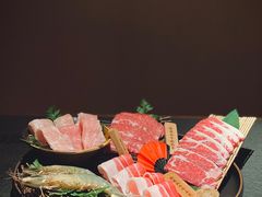 -300杯·和牛烧肉清酒专门店(廊里店)