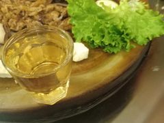 -老姐石板烧烤+铜炭火锅(总店)