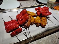 -小杨烤肉(高新店)