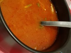 酸汤莜面-西贝莜面村(上海百联西郊店)