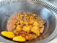 贴饼子-姥家大锅台(魏各庄路店)