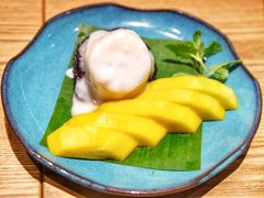 芒果糯米饭-太泰(万象城店)