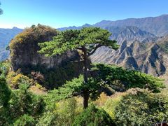 -圣莲山风景区