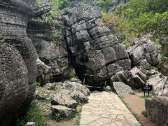 -梭布垭石林景区