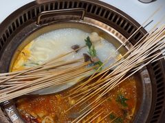 -蓉语串串火锅(振兴路店)