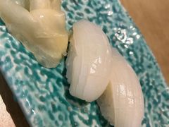 鱿鱼寿司-御瀛日本料理
