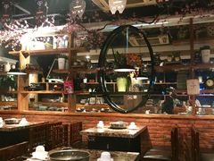 大堂-猪啊牛呀羊啊铜盘烤肉(正大广场店)