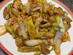 -渔民船说·北塘海鲜·天津菜·海肠捞饭(北塘古镇店)