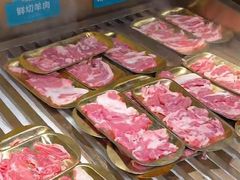 -東盛炭烤自助料理(浦东文峰广场店)